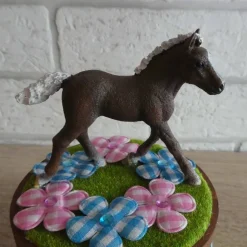 Geschenkverpackung Pferd