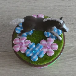 Geschenkverpackung Pferd