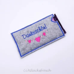 Geschenkverpackung, Schokoladenhülle, Dankeschön, Geburtstag, Muttertag, Valentinstag, Mitbringsel, Vatertag