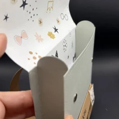 Geschenkverpackung zur Einschulung Schultasche Schulranzen **personalisierbar**