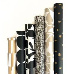 Geschenkverpackungsbox SMALL Geschenkpapier Aufkleber Papiertüten und mehr