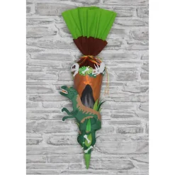 Geschwisterschultüte Dinosaurier „Rex“