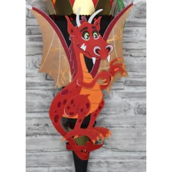 Geschwisterschultüte Drache „Rufus“