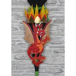 Geschwisterschultüte Drache „Rufus“
