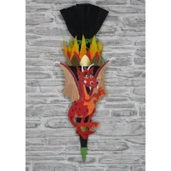 Geschwisterschultüte Drache „Rufus“