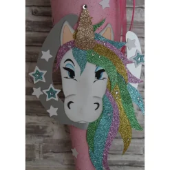 Geschwisterschultüte Einhorn „Tammy“