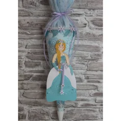 Geschwisterschultüte Eisprinzessin „Emma“