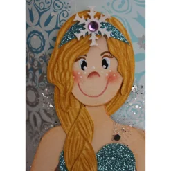 Geschwisterschultüte Eisprinzessin „Emma“