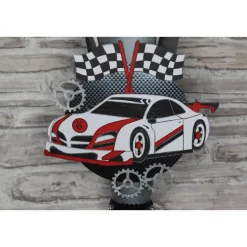 Geschwisterschultüte Rennauto