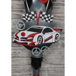 Geschwisterschultüte Rennauto