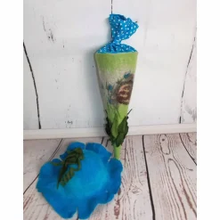 Geschwisterschultüte, Schultüte, Zuckertüte 