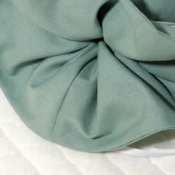 Geschwistertüte kleine Schultüte personalisierbar Kindergartentüte Waffelpique in beige Kitatüte Waffelstoff Löwe