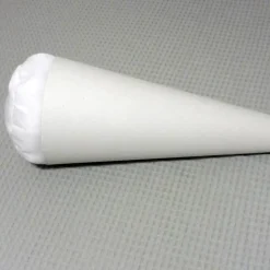 Geschwistertüte kleine Schultüte personalisierbar Kindergartentüte Regenbogen rosa Kitatüte Waffelstoff Zuckertüte