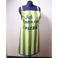 gestreifte Kochschürze für Männer