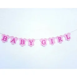 Girlande Baby Girl