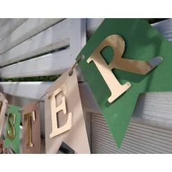 Girlande Meister 2026 zur bestandenen Prüfung Abschluss Ausbildung Meisterfeier Glückwunsch Gratulation