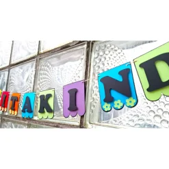 Girlande zum Kindergarten (Handgefertigt)