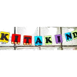 Girlande zum Kindergarten (Handgefertigt)