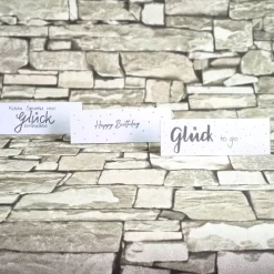 Glücksbringer to go - Handgemachter Pilz aus Keracraft – Das Mitbringsel für Prüfung, Job & Birthday!