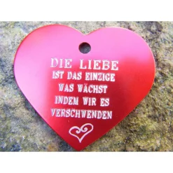 Glücksmarke für´s Geldgeschenk