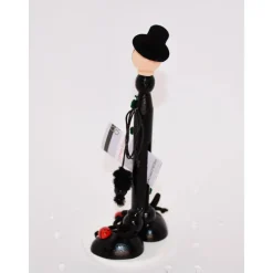 Glücksschwein oder Schornsteinfeger aus Holz – Originelles Geldgeschenk und Glücksbringer zum Geburtstag