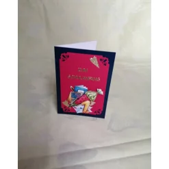 Glückwünsche zur Einschulung