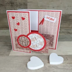 Glückwunschkarte Achtsamkeit & Krafttraining – Fitness Geschenk für Sportfans