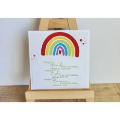 Glückwunschkarte für Konfirmation, Kommunion oder Taufe 