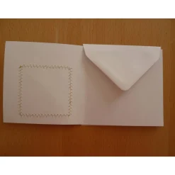 Glückwunschkarte für "Schwarzmaler", Grußkarte