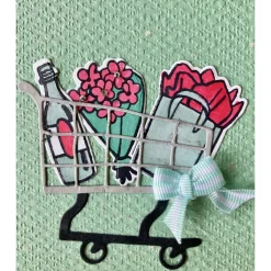 Glückwunschkarte, Geburtstagskarte, Gutscheinkarte, Shoppingbonus, Grußkarte, Gemeinsame Zeit, Freundschaft,