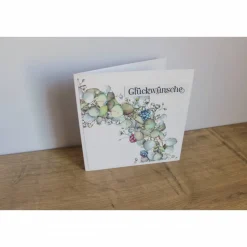 Glückwunschkarte, Geburtstagskarte 