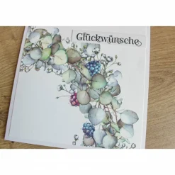 Glückwunschkarte, Geburtstagskarte 