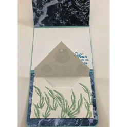 Glückwunschkarte Geldkarte Gutscheinkarte Geburtstagskarte Handarbeit