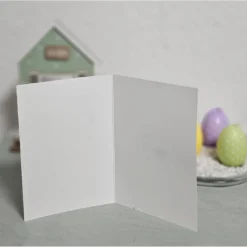 Glückwunschkarte  Herzlichen Glückwunsch  Regenbogen