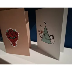 Glückwunschkarte Personalisierbar