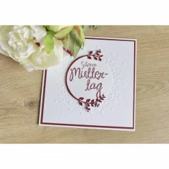 Glückwunschkarte 
