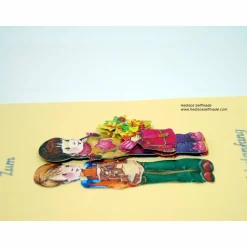 Glückwunschkarte #Schuleinführung #Junge #Mädchen #3-D