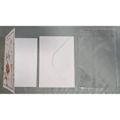 Glückwunschkarte Willkommen Baby