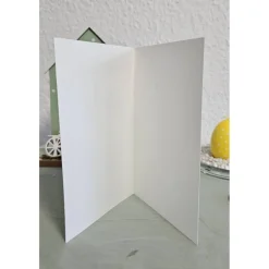 Glückwunschkarte Willkommen Baby