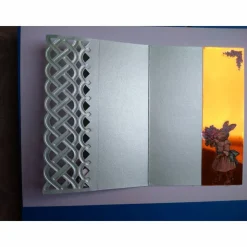 Glückwunschkarte zu Ostern