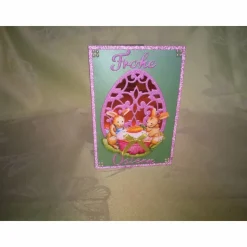 Glückwunschkarte zu Ostern