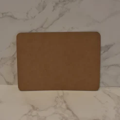 Glückwunschkarte zum 60. Geburtstag Kraftpapier