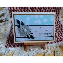 Glückwunschkarte zum Geburtstag,