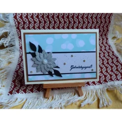 Glückwunschkarte zum Geburtstag,