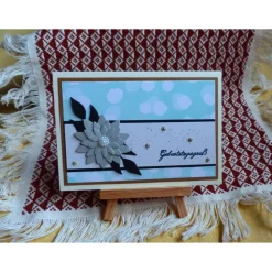 Glückwunschkarte zum Geburtstag,