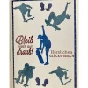 Glückwunschkarte zum Geburtstag für Skatboarding Trendsport Handarbeit