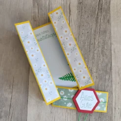 Glückwunschkarte zum Geburtstag