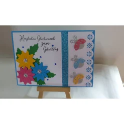 Glückwunschkarte zum Geburtstag,