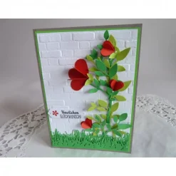 Glückwunschkarte zum Geburtstag und viele andere Gelegenheiten wie Namenstag etc.