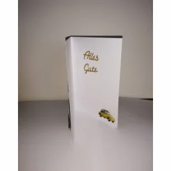 Glückwunschkarte zum Ruhestand für eine Frau oder einen Mann